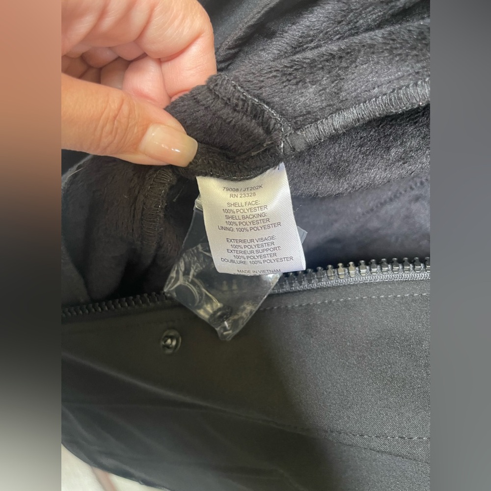 Black Jacket - Picture 5 of 6